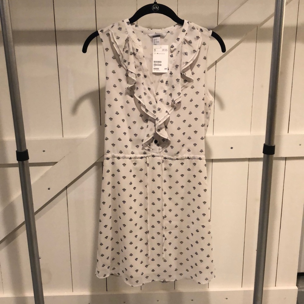 H&M Sleeveless Dress